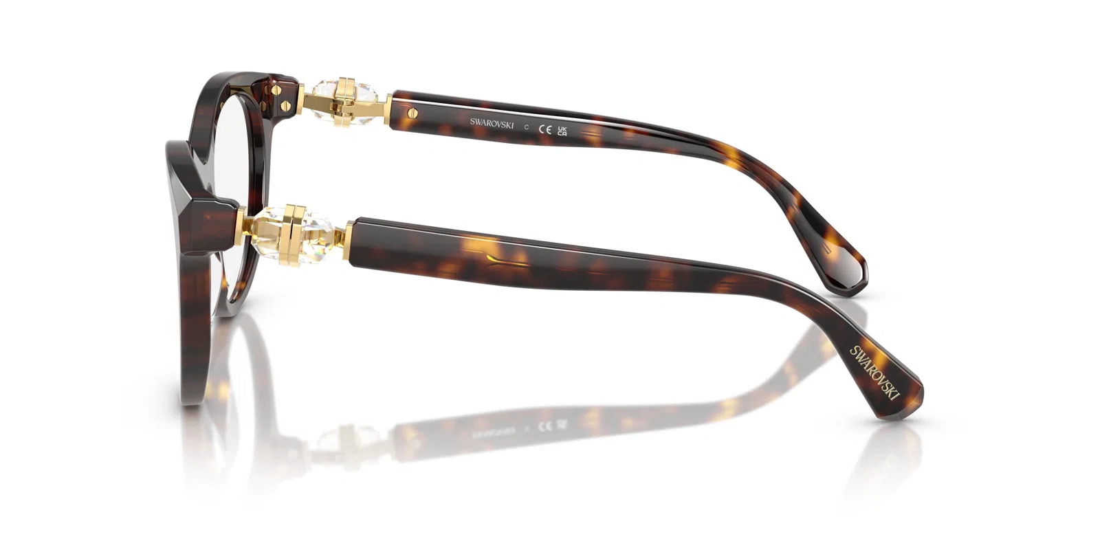 Swarovski 2036 Eyeglasses - view 7